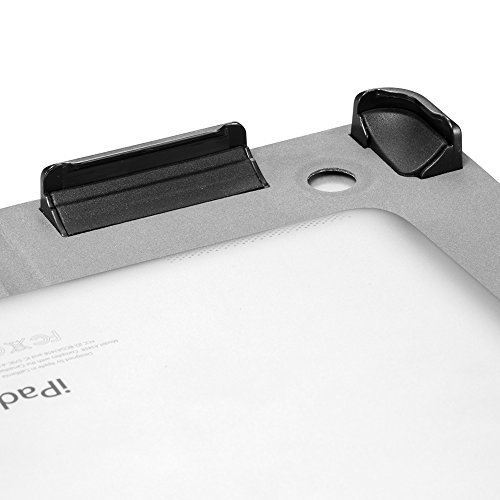 Anker Folio Bluetooth Keyboard Tastatur Case Hülle für iPad 4 / 3 / 2, Smart Case mit Auto Sleep / Wake Funktion, Komfortable Tasten, Extra Lange Batterielaufzeit (Nicht kompatibel mit iPad Air / iPad Pro 9.7 / New iPad 9.7″ (2017)) - 4