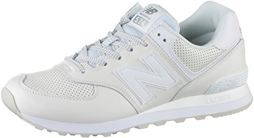 Preisvergleich Produktbild NEW BALANCE Herren Sneaker weiß 42