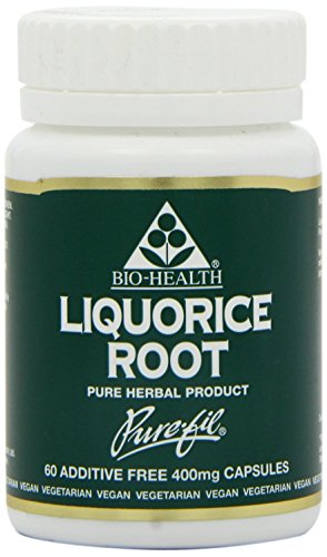 Bio Gesundheit LIQUORICE ROOT - 60 Kapseln