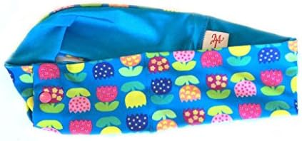 Flowers Super Slim Insulin Pump Waist Pouch (Eligible for Diabetic VAT Relief in The UK)