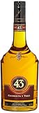 licor de vainilla papantla Aromas cremosos y afrutados Licor 43 Licores - 1000 ml