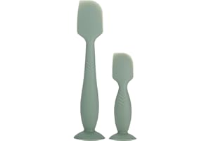 SELILE Baby Windel Creme Spatel Applikator Butt Pasten Spatel Windel Creme Pinsel für Baby Silikon Windel Ausschlag Creme Pinsel Baby Pinsel