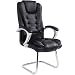 Produktbild PC CHAIRS Pu leder Gaming stuhl Schreibtischstuhl Bürostuhl schreibtischstuhl Chef sessel Massagesessel Personal-konferenzstuhl-F 114x45x48cm(45x18x19)