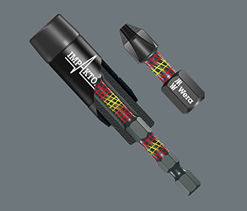 Wera 05073990001 Bithalter 897/4 IMP R SB - 7
