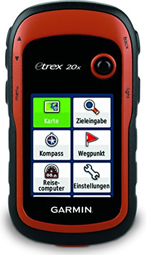 Garmin 010-01508-05 GPS de Mano, Unisex Adulto, Gris, Talla Única