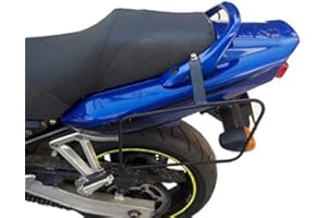 Porte sacoches Souples Moto Discovery pour Yamaha FZS 600 Fazer 1998-2003
