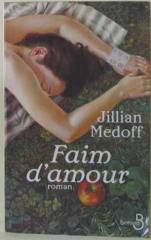 couverture de : Faim d'amour
