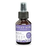 Parfum pour la maison et la voiture NEAT AIR | Spray D'Ambiance Rafraîchissant aux Huiles Essentielles | Diffuseur d'arôme maison / voiture