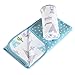 Snuz Reversible Baby Blanket - Rootin' Tootin' Cowboy Print