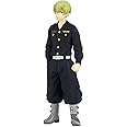 BanPresto 198764 - Tokyo Revengers Chifuyu Matsuno Figure