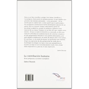 La contribucion humana