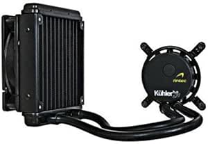 ANTEC Kuehler H2O 620 Liquid Cooling 1x120mm Fan ohne Software Retail Box