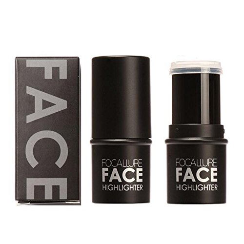 Blue Vessel Makep Comestic Gesicht Highlighter Stick Hervorhebung Pulver Creme leichte Schönheit (4#) - 3
