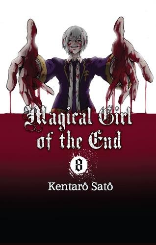Magical girl of the end — Tome 8