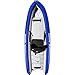 Produktbild Aquaglide Schlauchboot Aublasbares Kajak Rogue One XP, 244 cm x 91,5 cm L B Luftboot 1 Person