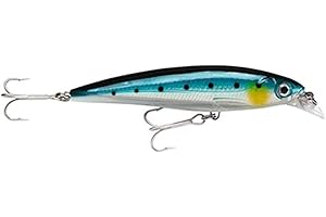 Rapala - X-Rap Saltwater Fishing Lure - Fishing Accessories for Large Predatory Fish - Artificial Bait for All Fish Species - Made in Estonia