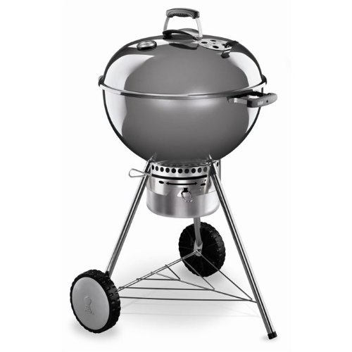 Preisvergleich Produktbild Weber One-Touch Premium 57cm gy / grey