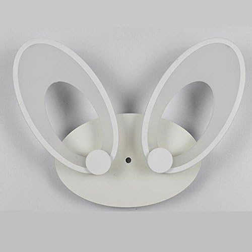 MAX-YKL LED acrylic wall washer bedside lamp, simple and creative lighting , warm , A