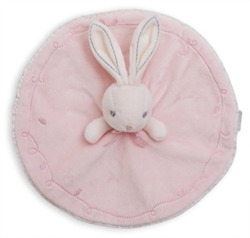 Kaloo K962163 Perle Schmusetuch "Hase", rosa