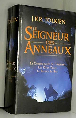 LE SEIGNEUR DES ANNEAUX LE SEIGNEUR DES ANNEAUX