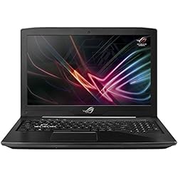 Asus ROG GL503VD-GZ255T PC portable Gamer 15" Full HD Noir (Intel Core i7, 8 Go de RAM, Disque Dur 1 To + SSD 128 Go, Nvidia GeForce GTX 1050 4G, Windows 10) Clavier Français AZERTY