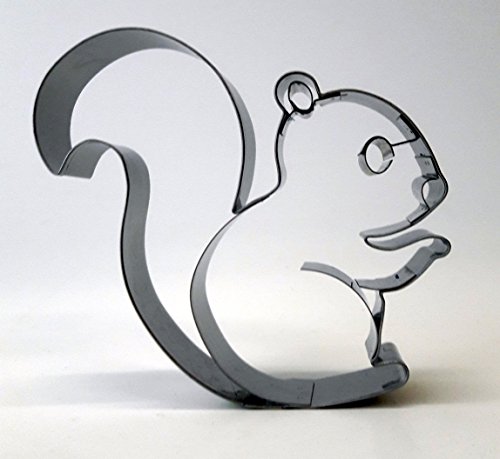 Ausstechform Eichhörnchen, 10cm