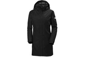 Helly Hansen W Aden Insulated Coat Ins Jacket, Mujer