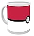 Produktbild Pokémon Tasse Pokeball - aus Keramik 320ml