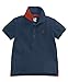 Mamas and Papas Baby-Boys Camouflage Polo Shirt, Blue, 3 Years (Manufacturer Size: 2-3)