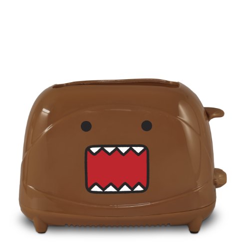 Price comparison product image Domo Two-Slice Cool-Touch Toaster