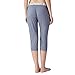 J By Jasper Conran Womens Designer Blue Cropped Pyjama Bottoms 18