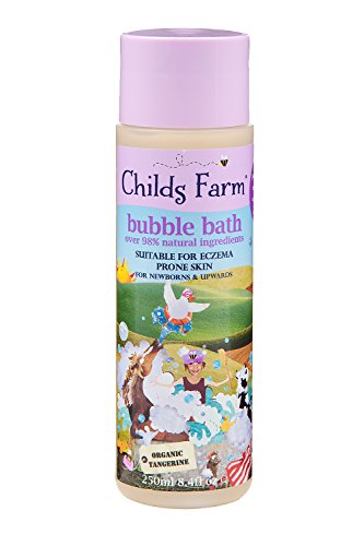 Childs Farm Bubble Bath for All The Family
