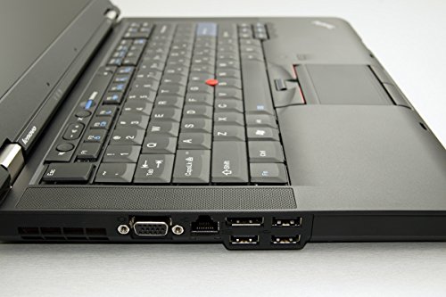 IBM Lenovo Thinkpad T410 14 1  Laptop Notebook Computer - Intel Core i5 2 4GHz Processor  4GB RAM  WiFi  250GB Hard Drive  Windows 7 Professional
