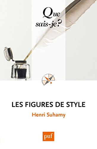 couverture de : Les figures de style