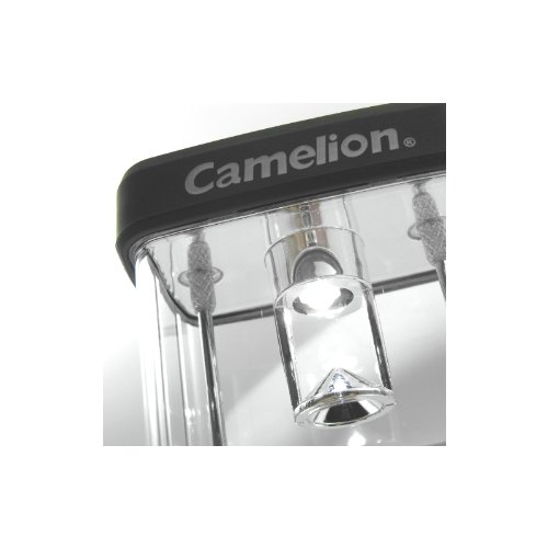 Camelion LED Camping Tischlaterne / Hängelaterne 1 Watt - 3