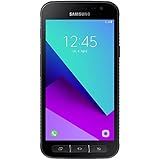 Samsung Galaxy Xcover 4 Smartphone (12,67 cm (5 Zoll) Touch-Display, 16 GB Speicher, Android 7,0 Nougat) schwarz