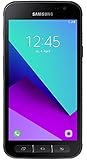 Samsung Galaxy Xcover 4 Smartphone (12,67 cm (5 Zoll) Touch-Display, 16 GB Speicher, Android 7,0 Nougat) schwarz