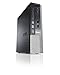 Produktbild Dell 7010USFF Desktop-PC (Intel Core i3 3240, 3,4GHz, 2GB RAM, 320GB HDD, Intel HD 2500, Win 7 Pro)
