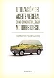  Utilización del aceite vegetal como combustible para motores diésel: nociones básicas