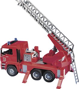 Preisvergleich Produktbild Spielware - MAN Feuerwehr