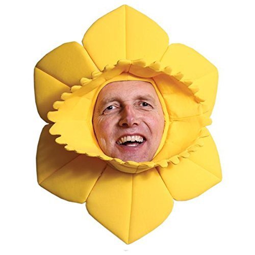 Daffodil Fun Hat