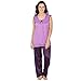 Klamotten Purple Women Nightsuit RS.299.00