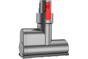 Aonus A9/A9Pro/A7 mini szczotka elektryczna, szczotka przeciwpieprzowa, czerwona