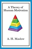 Image de A Theory of Human Motivation (English Edition)