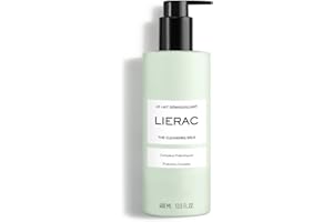 Lierac Latte Micellare Struccante Viso e Occhi, per Tutti i Tipi di Pelle, 200 ml