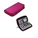 Produktbild Speicherkarte Speichertragetasche Schutz Wallet. 22 Slots. (Rosa)