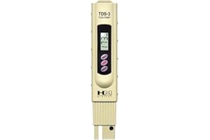 HM Digital TDS Tester TDS-3 Handheld TDS Meter