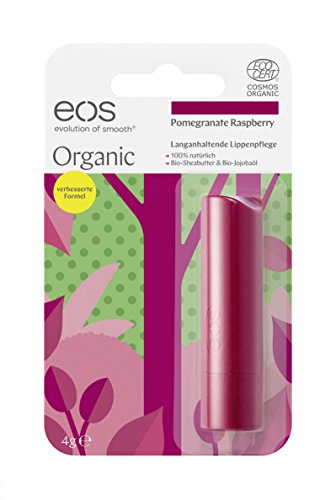 EOS Pomegranate Raspberry Smooth Stick, 1 Stück