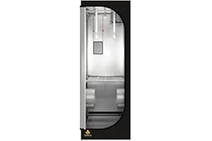 Secret Jardin Grow Tent Dark Room DR60 Rev3.0 - 60x60x170cm