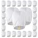 Produktbild MYSWEETY Himmel-Laterne 20ST Oval Sky Laterne chinesische Kongming Laterne wollen Lampen für Hochzeit Party Weihnachts Dekoration